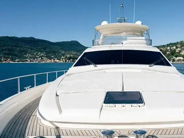 Ferretti Yachts LADY HELENA