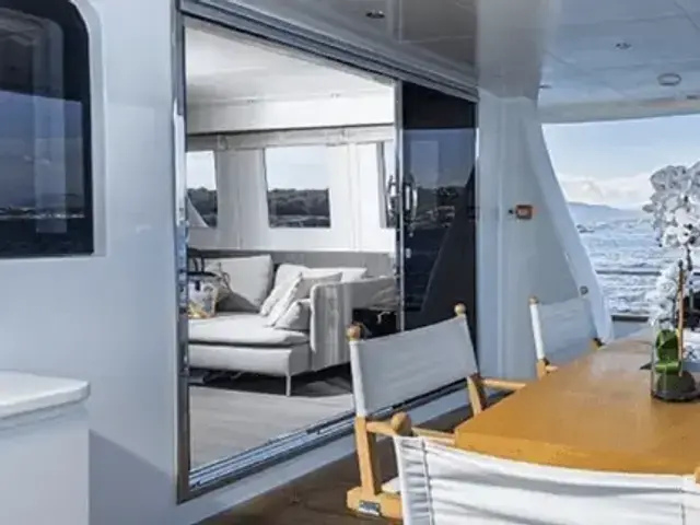 Terranova Yachts T88