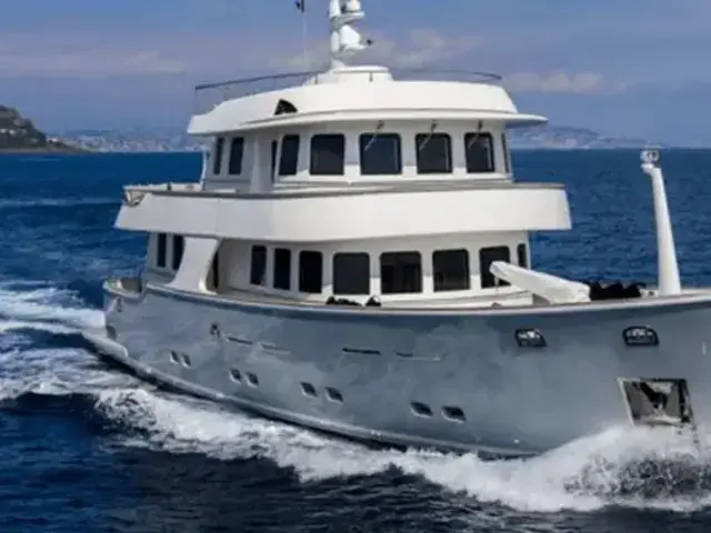 Terranova Yachts T88