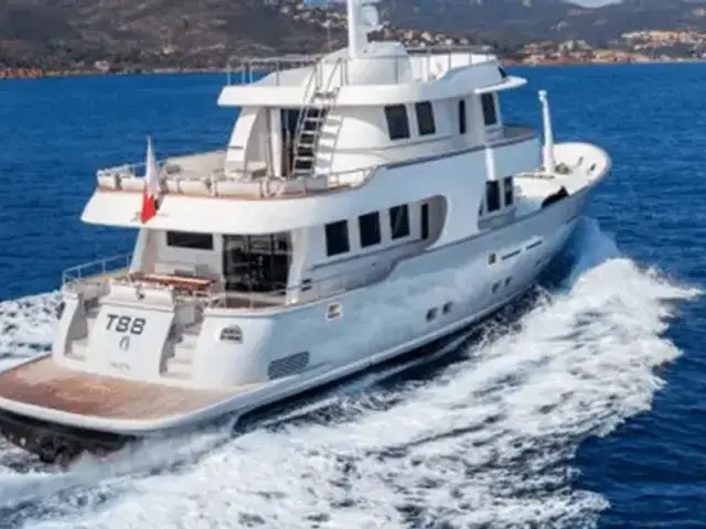 Terranova Yachts T88