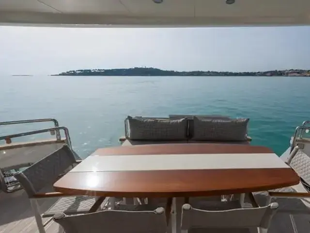 Terranova Yachts T88