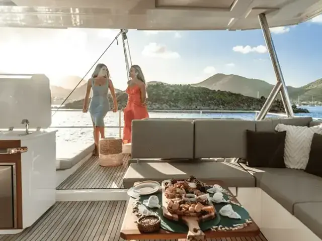 Fountaine Pajot Alegria 67