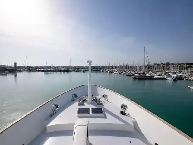 Terranova Yachts T88