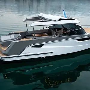 2022 Alfastreet Marine Alfastreet 23 open electric