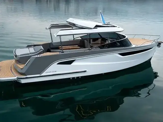 Alfastreet Marine Alfastreet 23 open electric