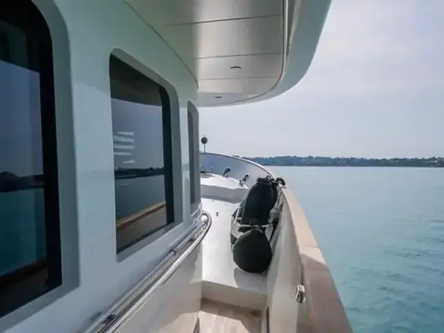 Terranova Yachts T88