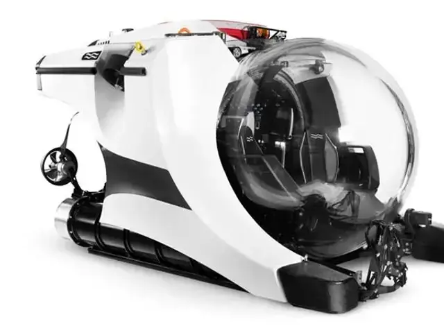 U-BOAT WORX B.V Super Yacht Sub 3