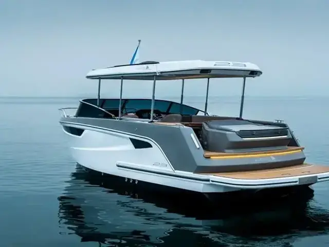 Alfastreet Marine Alfastreet 23 open electric