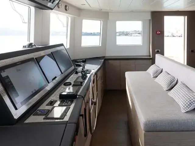 Terranova Yachts T88