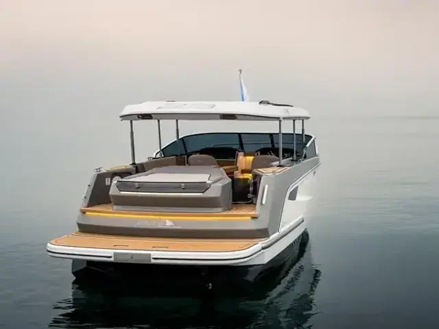 Alfastreet Marine Alfastreet 23 open electric