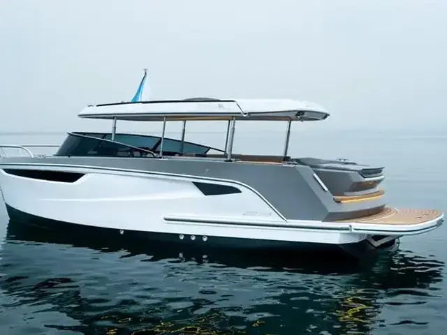 Alfastreet Marine Alfastreet 23 open electric