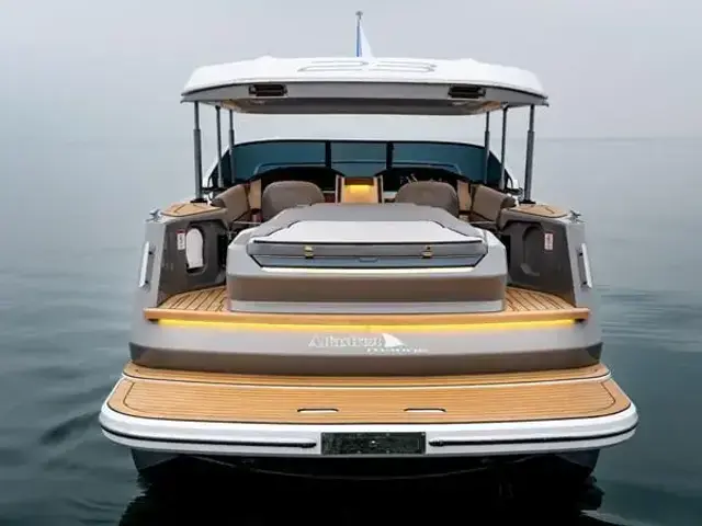 Alfastreet Marine Alfastreet 23 open electric