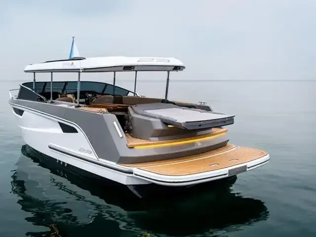 Alfastreet Marine Alfastreet 23 open electric