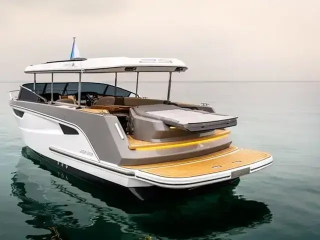 Alfastreet Marine Alfastreet 23 open electric