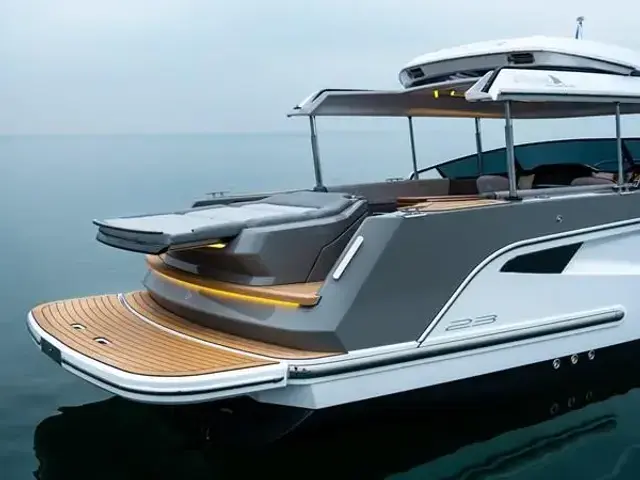 Alfastreet Marine Alfastreet 23 open electric