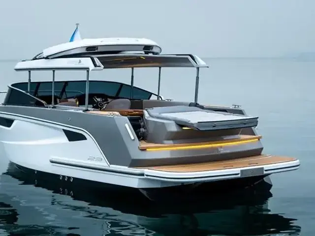 Alfastreet Marine Alfastreet 23 open electric