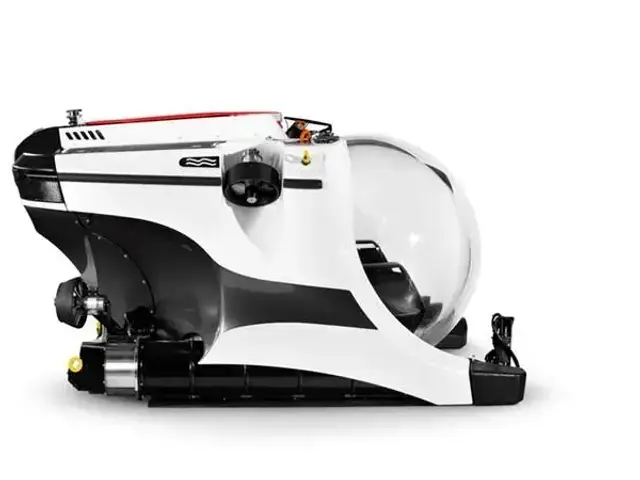 U-BOAT WORX B.V Super Yacht Sub 3