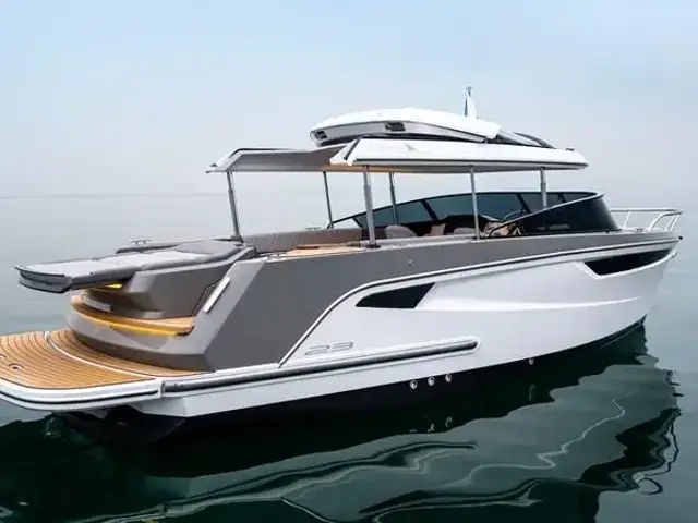 Alfastreet Marine Alfastreet 23 open electric