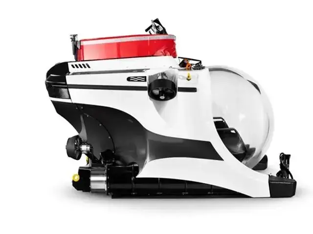 U-BOAT WORX B.V Super Yacht Sub 3