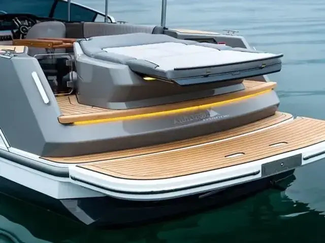 Alfastreet Marine Alfastreet 23 open electric