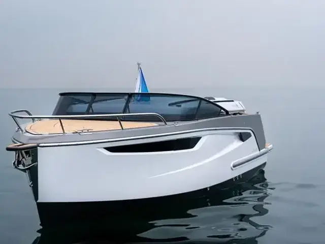 Alfastreet Marine Alfastreet 23 open electric