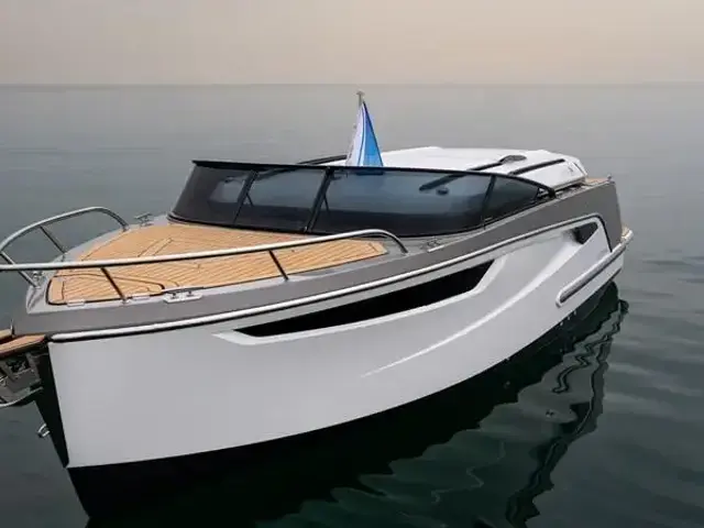 Alfastreet Marine Alfastreet 23 open electric