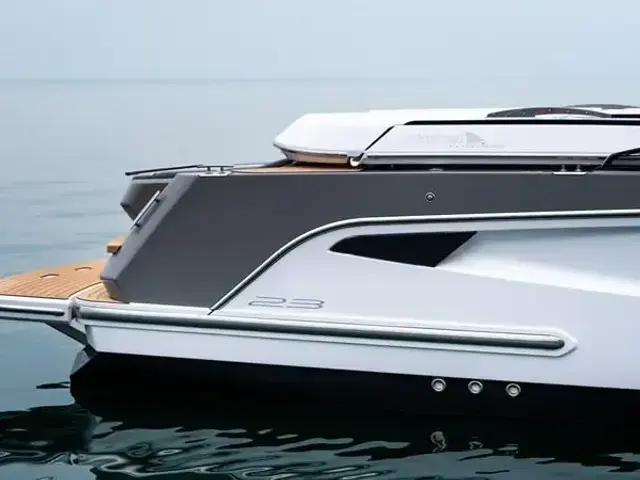 Alfastreet Marine Alfastreet 23 open electric