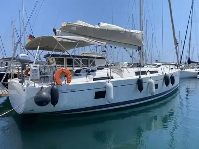 Hanse 458