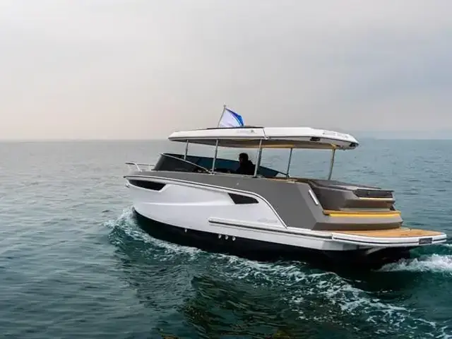 Alfastreet Marine Alfastreet 23 open electric