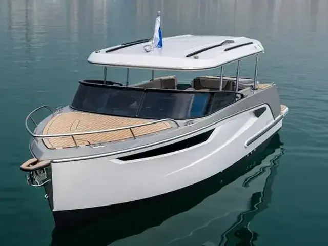 Alfastreet Marine Alfastreet 23 open electric