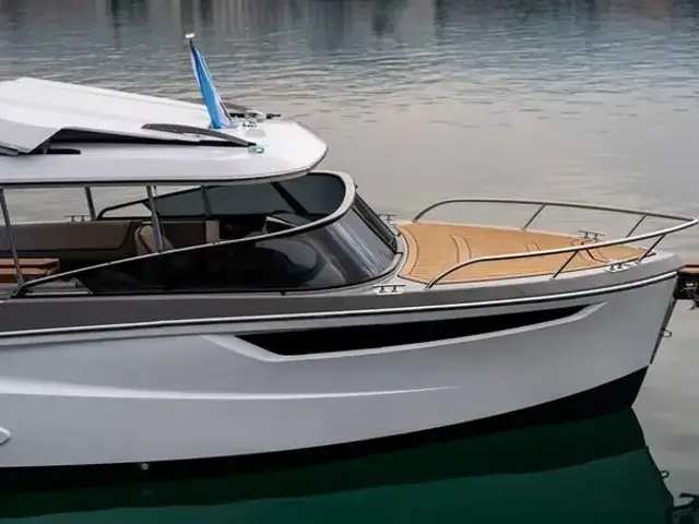 Alfastreet Marine Alfastreet 23 open electric