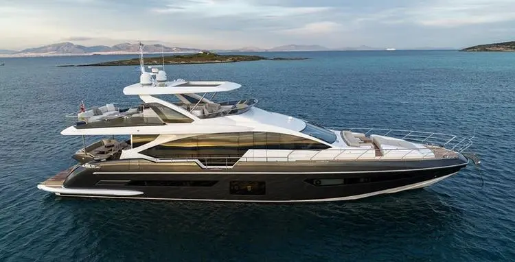 2019 Azimut alex i