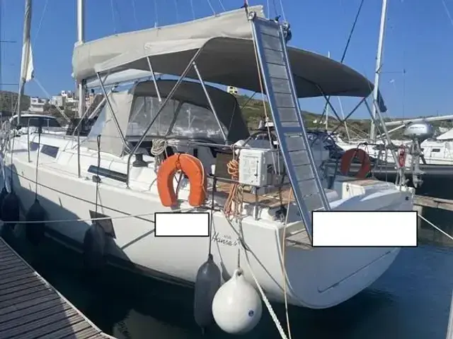 Hanse 458