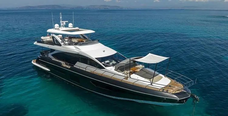 2019 Azimut alex i