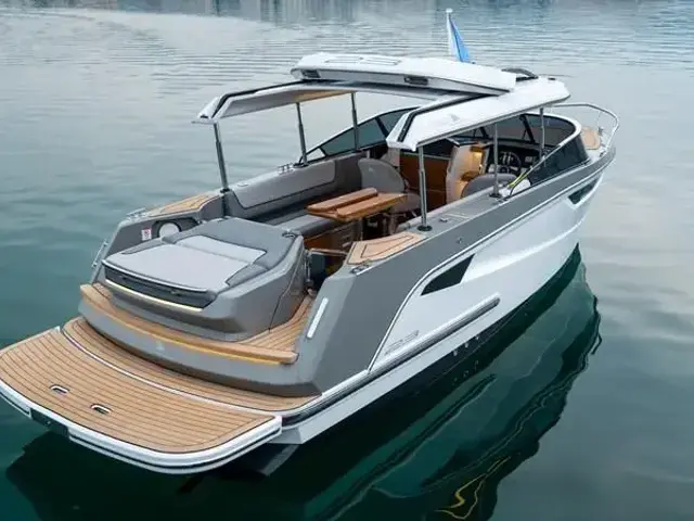 Alfastreet Marine Alfastreet 23 open electric