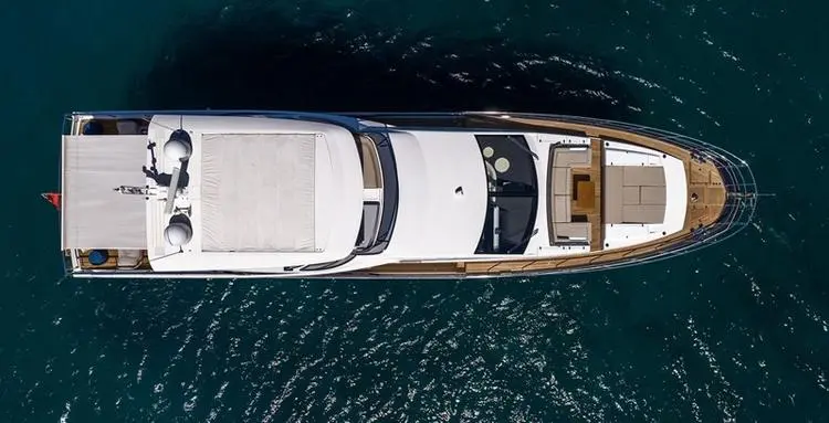 2019 Azimut alex i