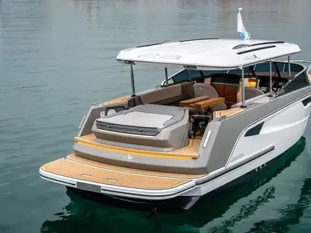 Alfastreet Marine Alfastreet 23 open electric