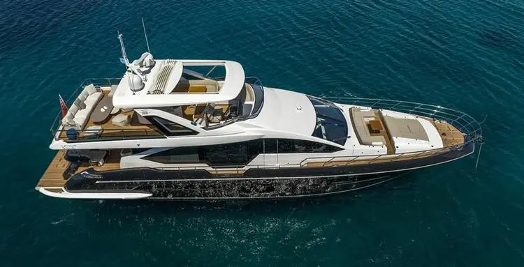 2019 Azimut alex i