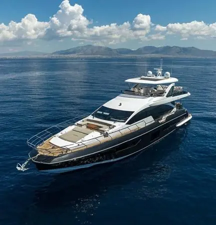 2019 Azimut alex i