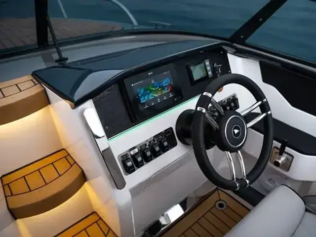 Alfastreet Marine Alfastreet 23 open electric