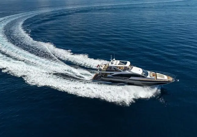 2019 Azimut alex i