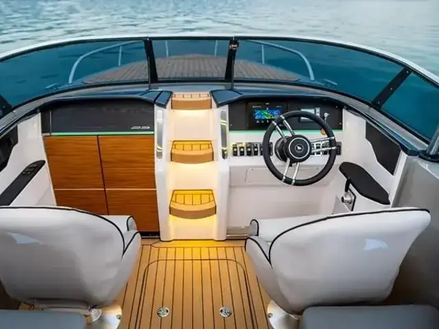 Alfastreet Marine Alfastreet 23 open electric