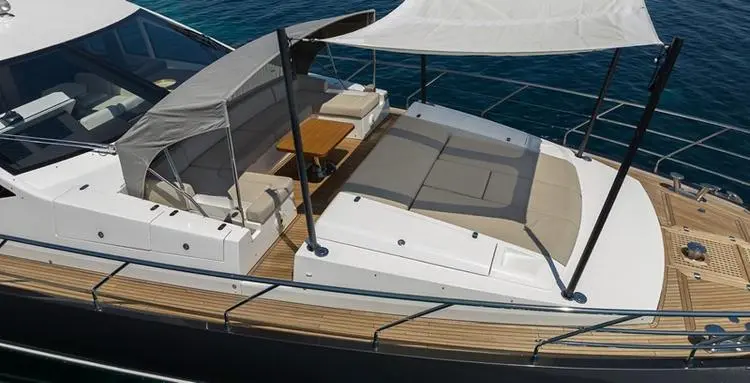 2019 Azimut alex i