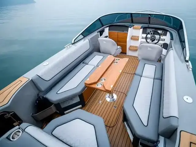 Alfastreet Marine Alfastreet 23 open electric