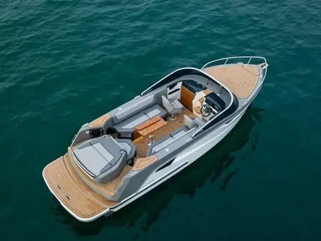 Alfastreet Marine Alfastreet 23 open electric