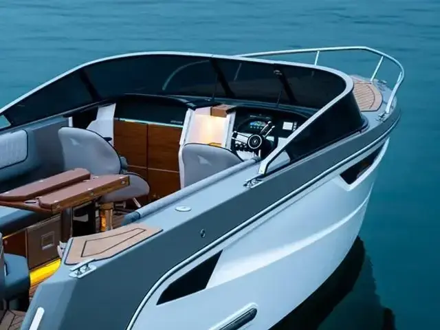 Alfastreet Marine Alfastreet 23 open electric