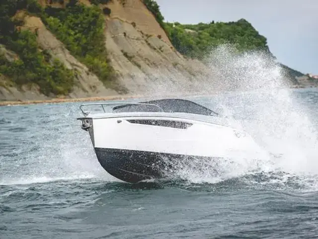 Alfastreet Marine Alfastreet 23 open electric