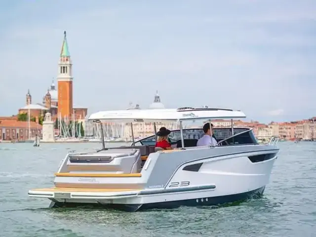 Alfastreet Marine Alfastreet 23 open electric