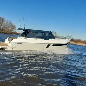  Maxima Boats 37 met Volvo Penta D4 270 pk op voorraad