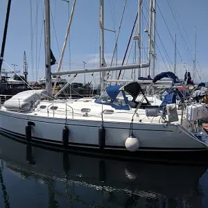 2003 Dufour Gib'Sea 41